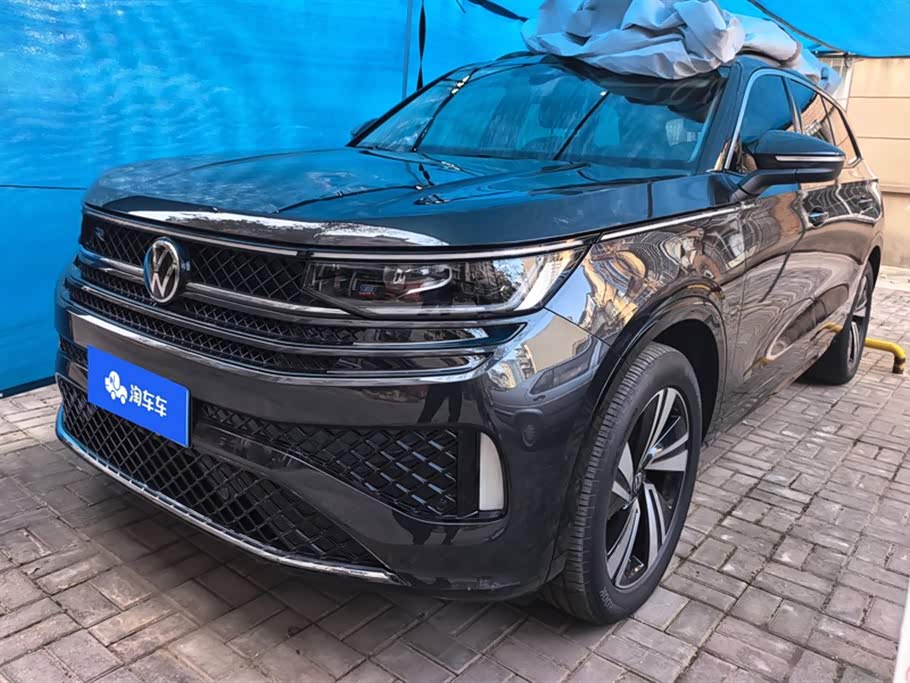 Volkswagen Range patrol