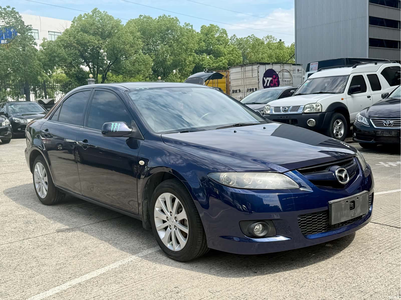 Mazda 6, 2012 3