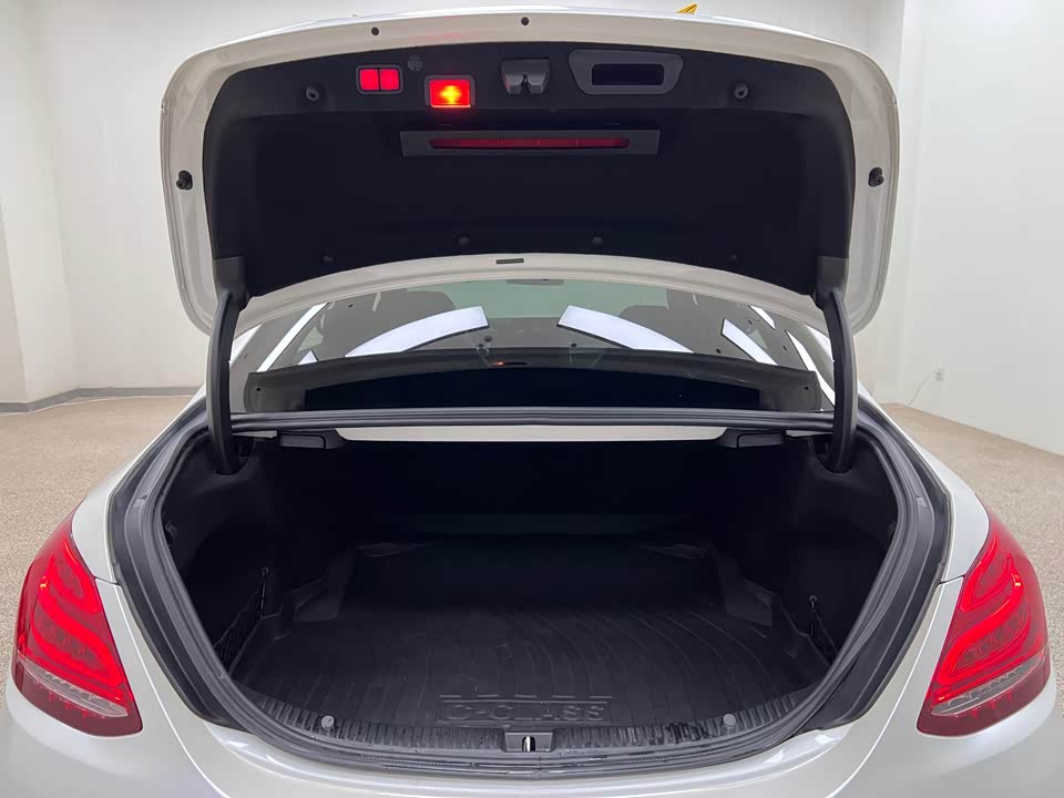 Mercedes-Benz C-class AMG