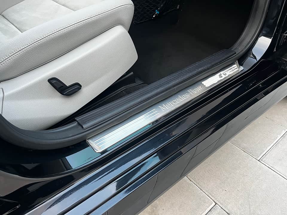 Mercedes-Benz GLK class