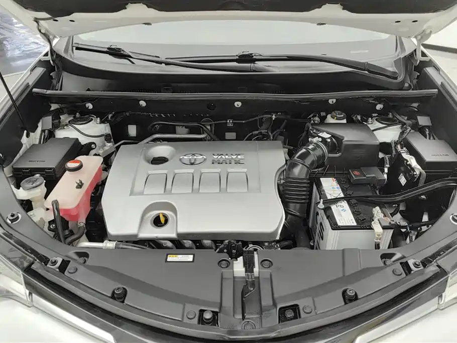 Toyota RAV4 Rongfang