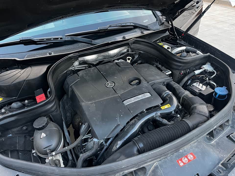 Mercedes-Benz GLK class