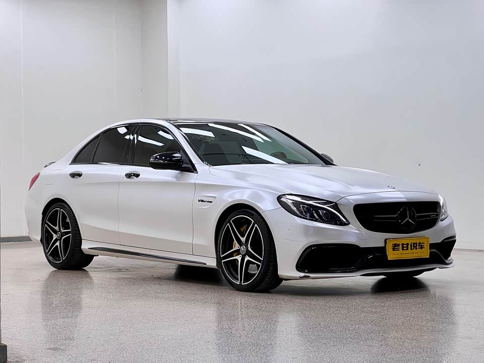 Mercedes-Benz C-class AMG