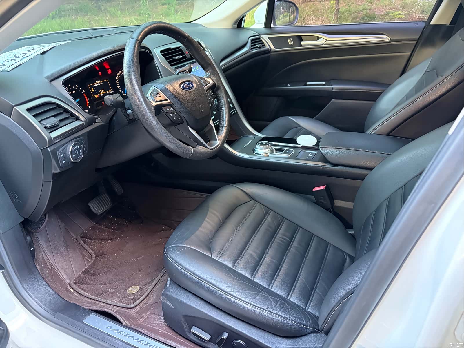 Ford Mondeo, 2016 6