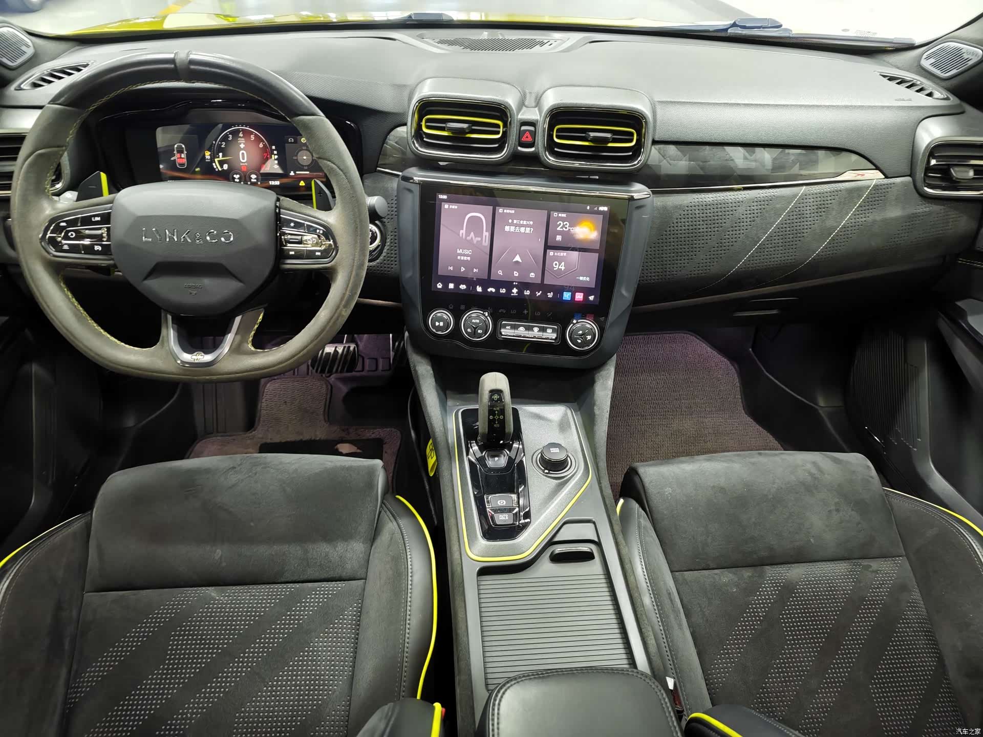 Lynk & Co 02, 2021 4