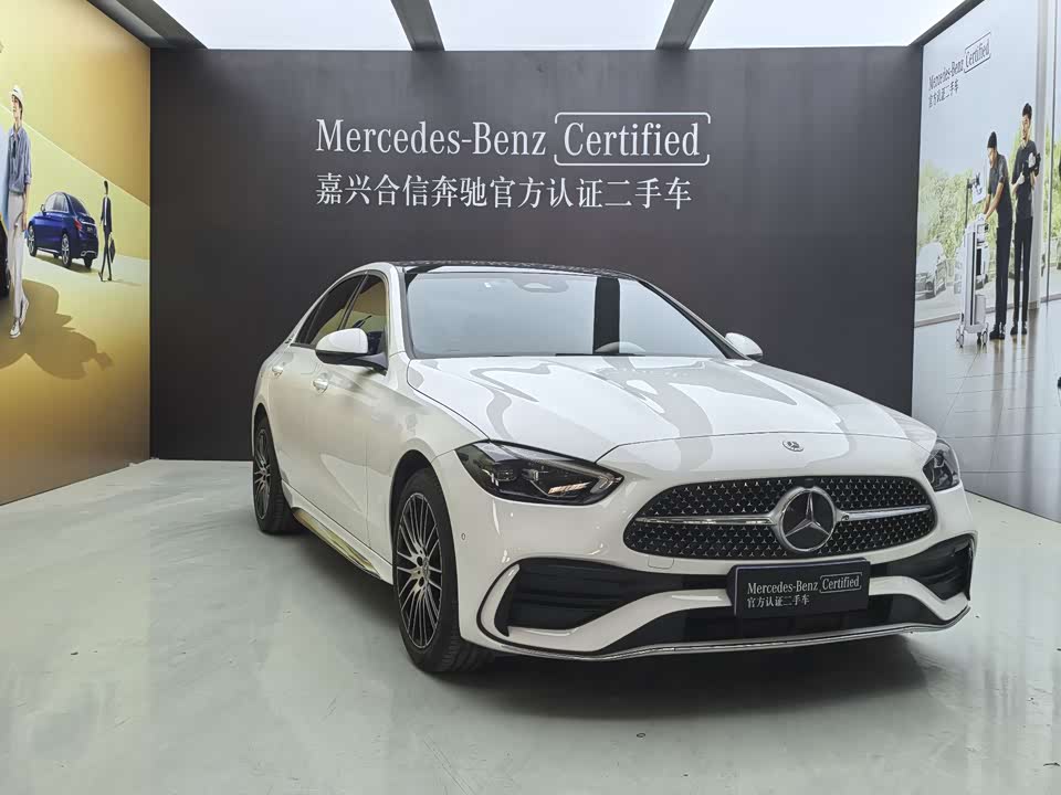 Mercedes-Benz Class C Mercedes-Benz Class C