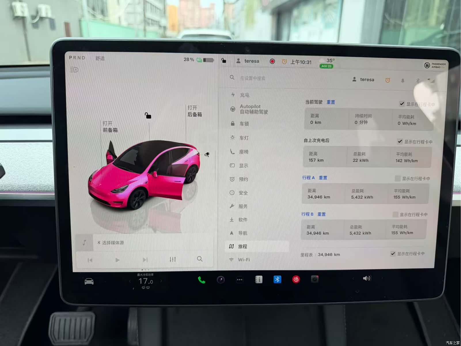 Tesla Model Y, 2024 8