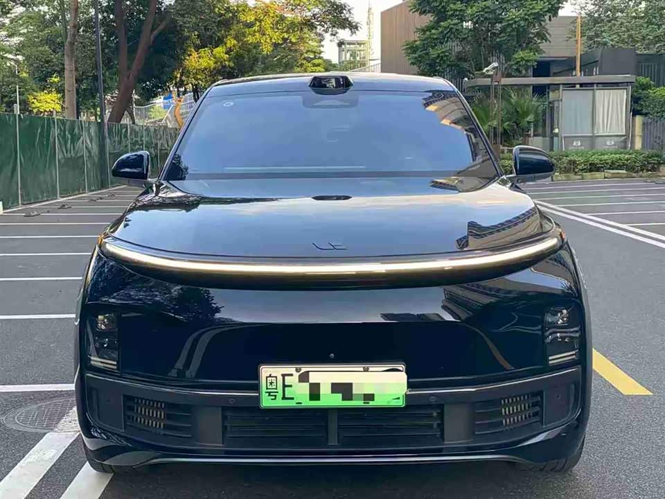 Li Auto Ideal L9