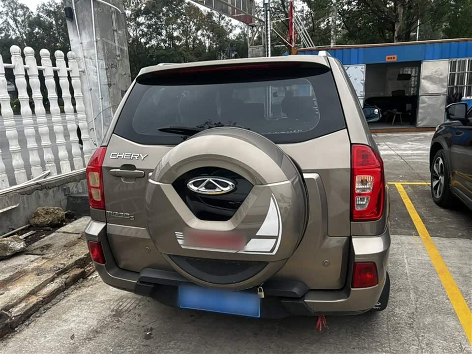 Chery Tiggo 3