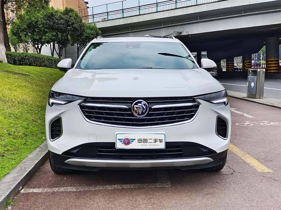 Buick Angkewei S