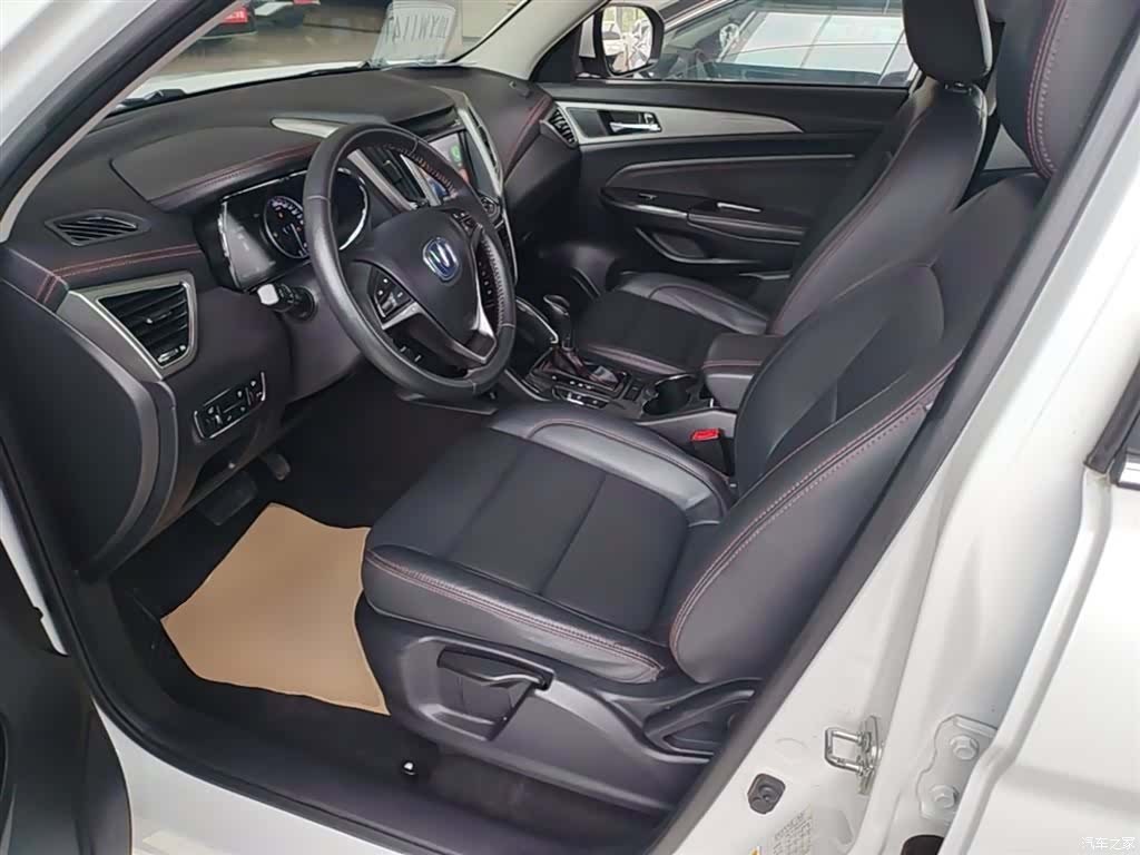 Changan CS75, 2018 15