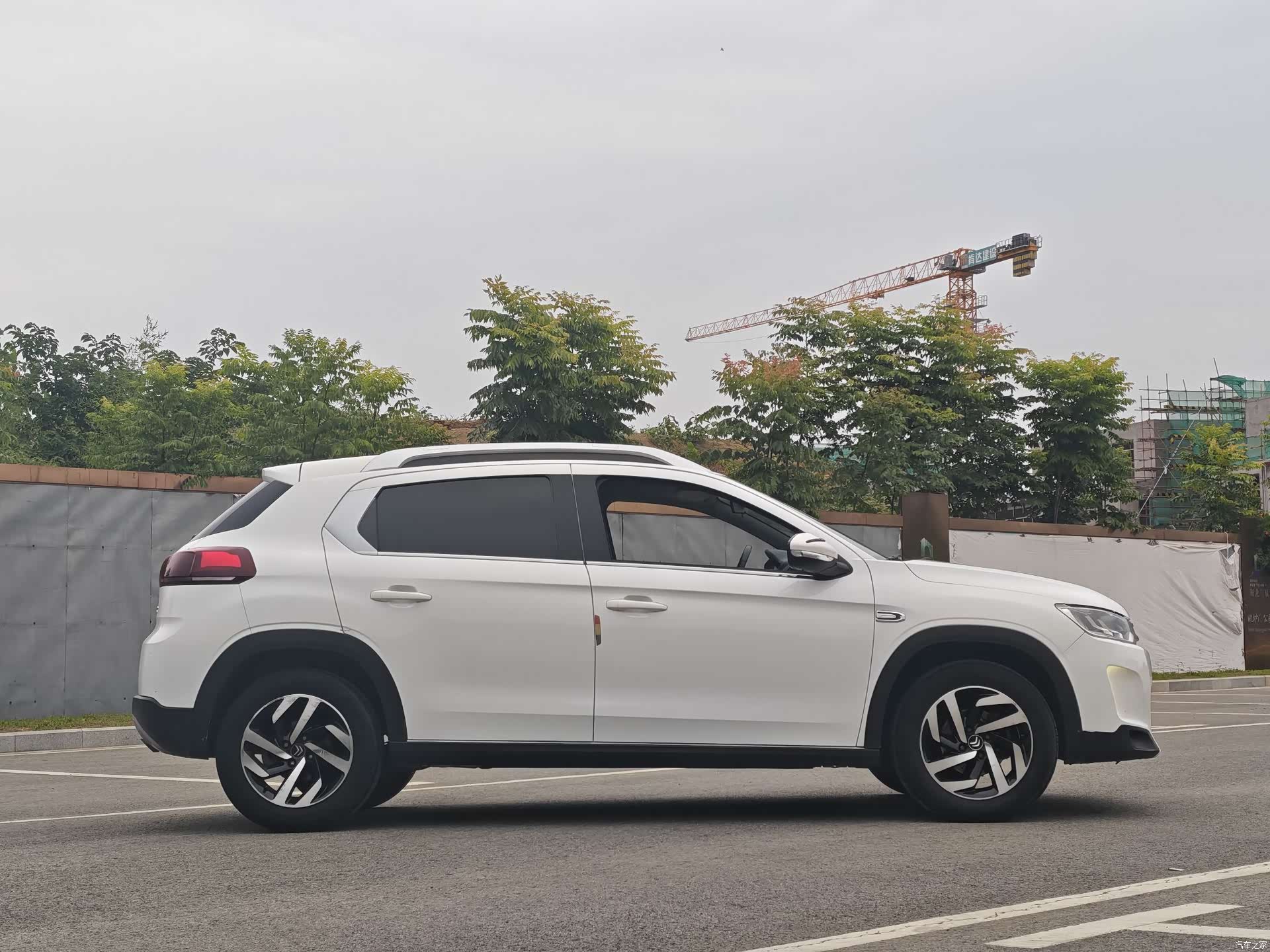 Citroen C3-XR, 2016 4