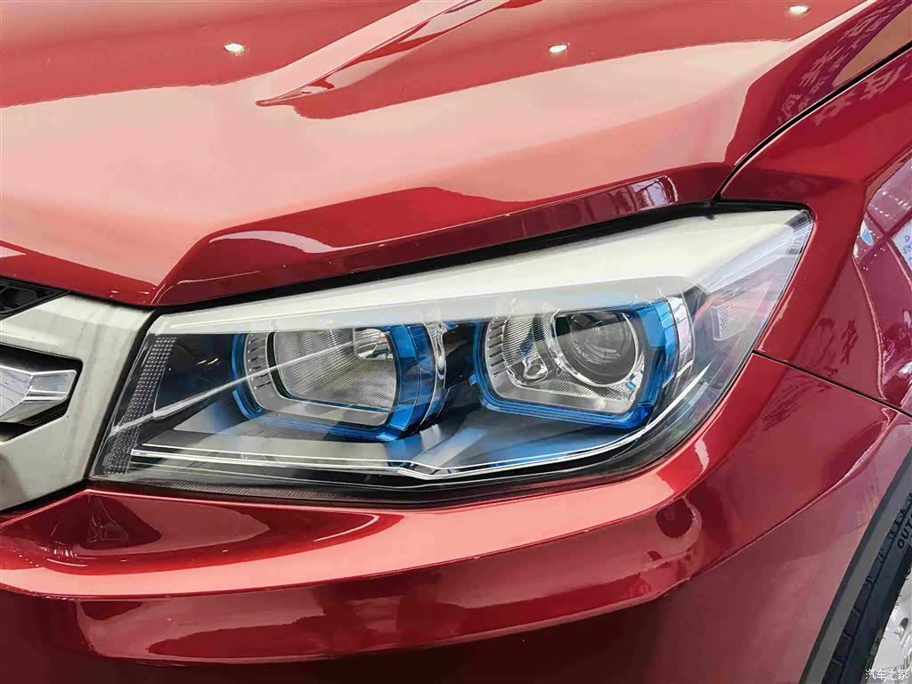 Changan CS75, 2017 11