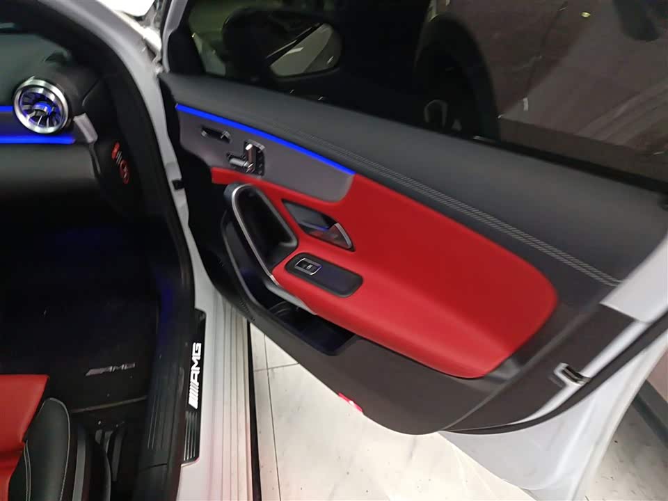 Mercedes-Benz Class A AMG
