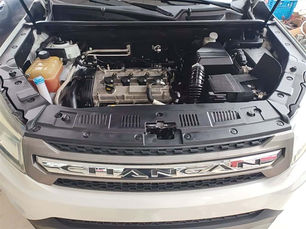 Changan CS75, 2018 20