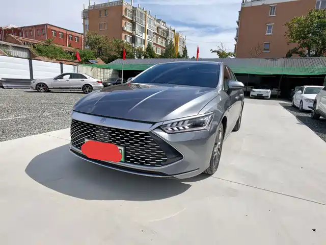 BYD Qin PLUS 2022 — купить из Китая под заказ