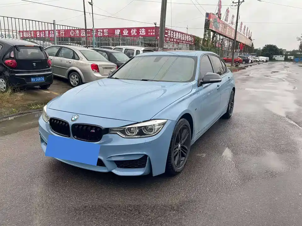 BMW 3 series