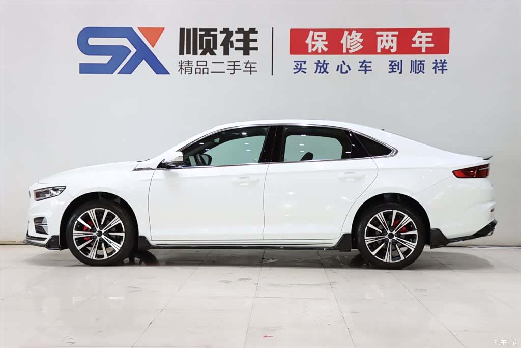 Geely Preface, 2025 4