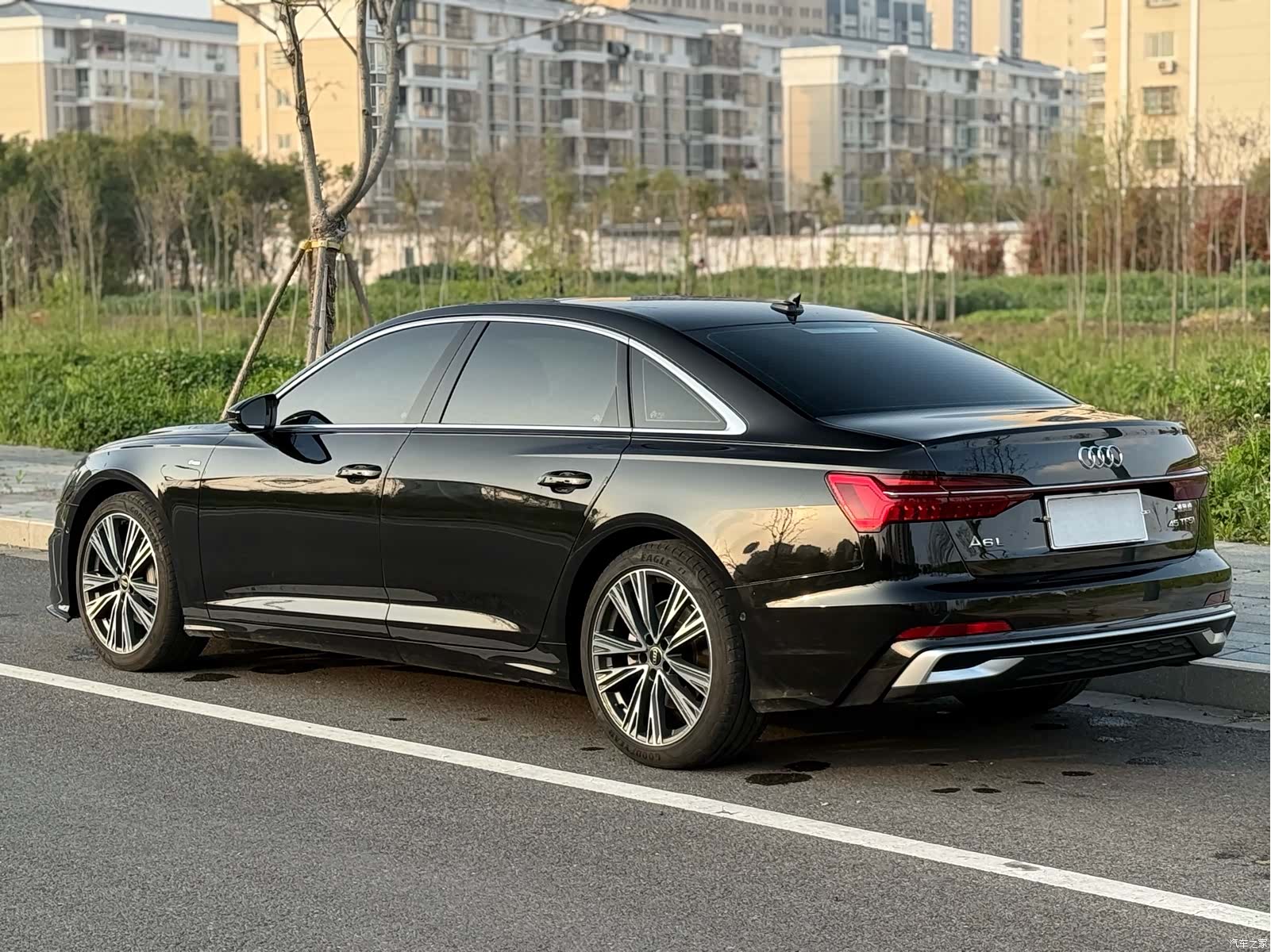 Audi A6L, 2023 14