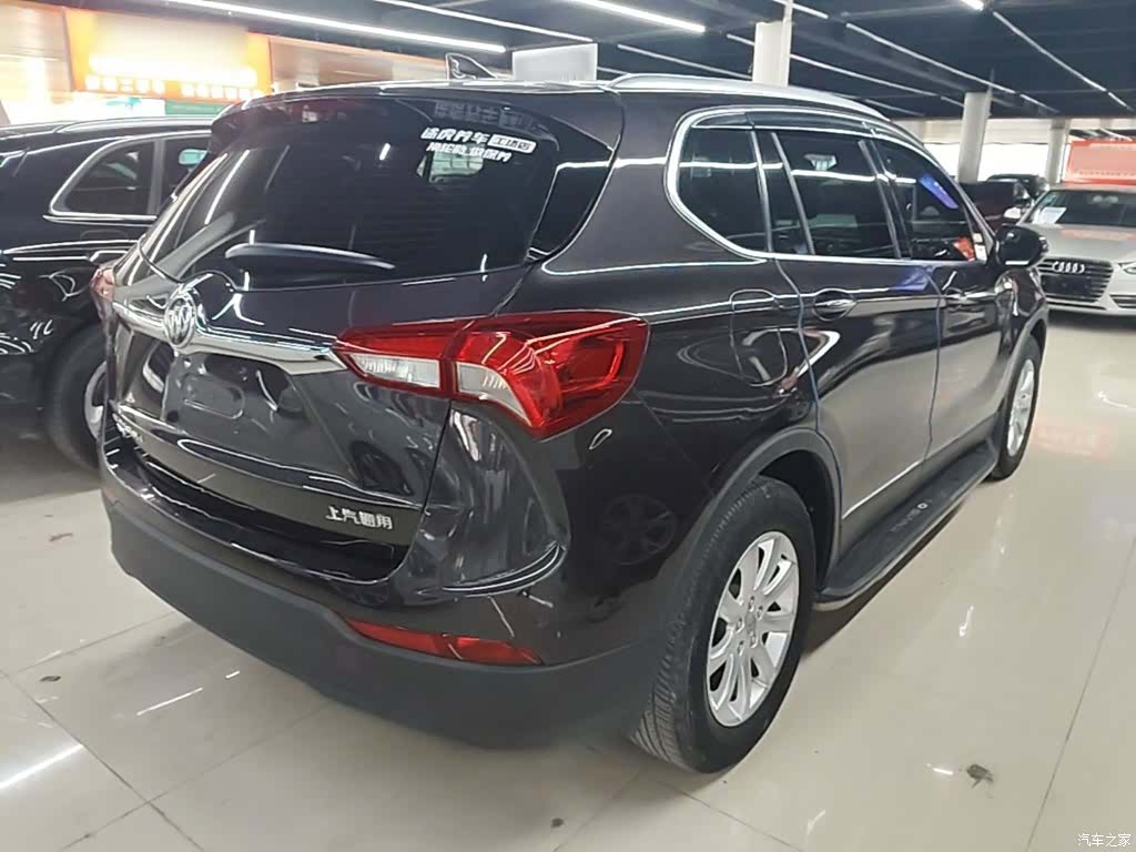 Buick Envision Plus, 2018 7
