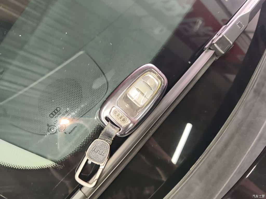 Audi A6L, 2018 9
