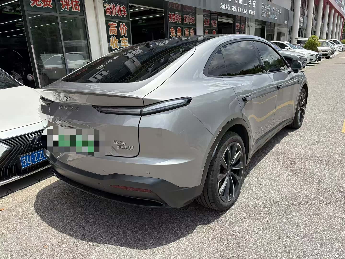 NIO L60, 2025 15