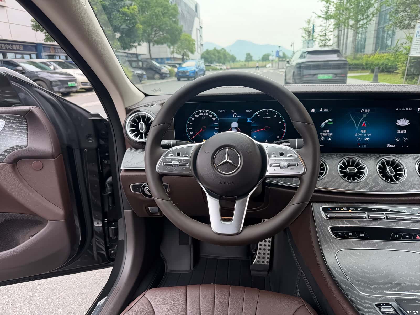 Mercedes-Benz CLS, 2021 19