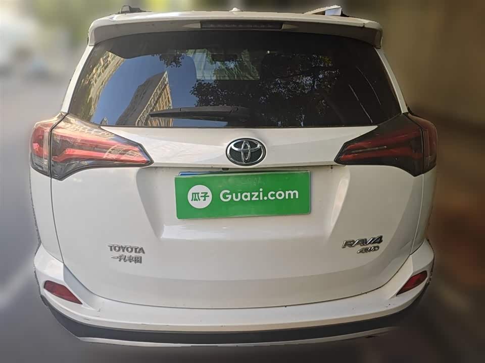 Toyota RAV4 Rongfang