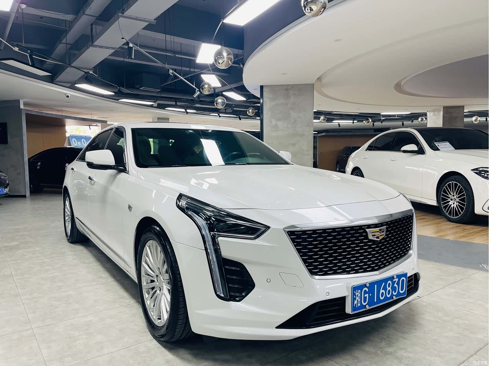 Cadillac CT6, 2019 2