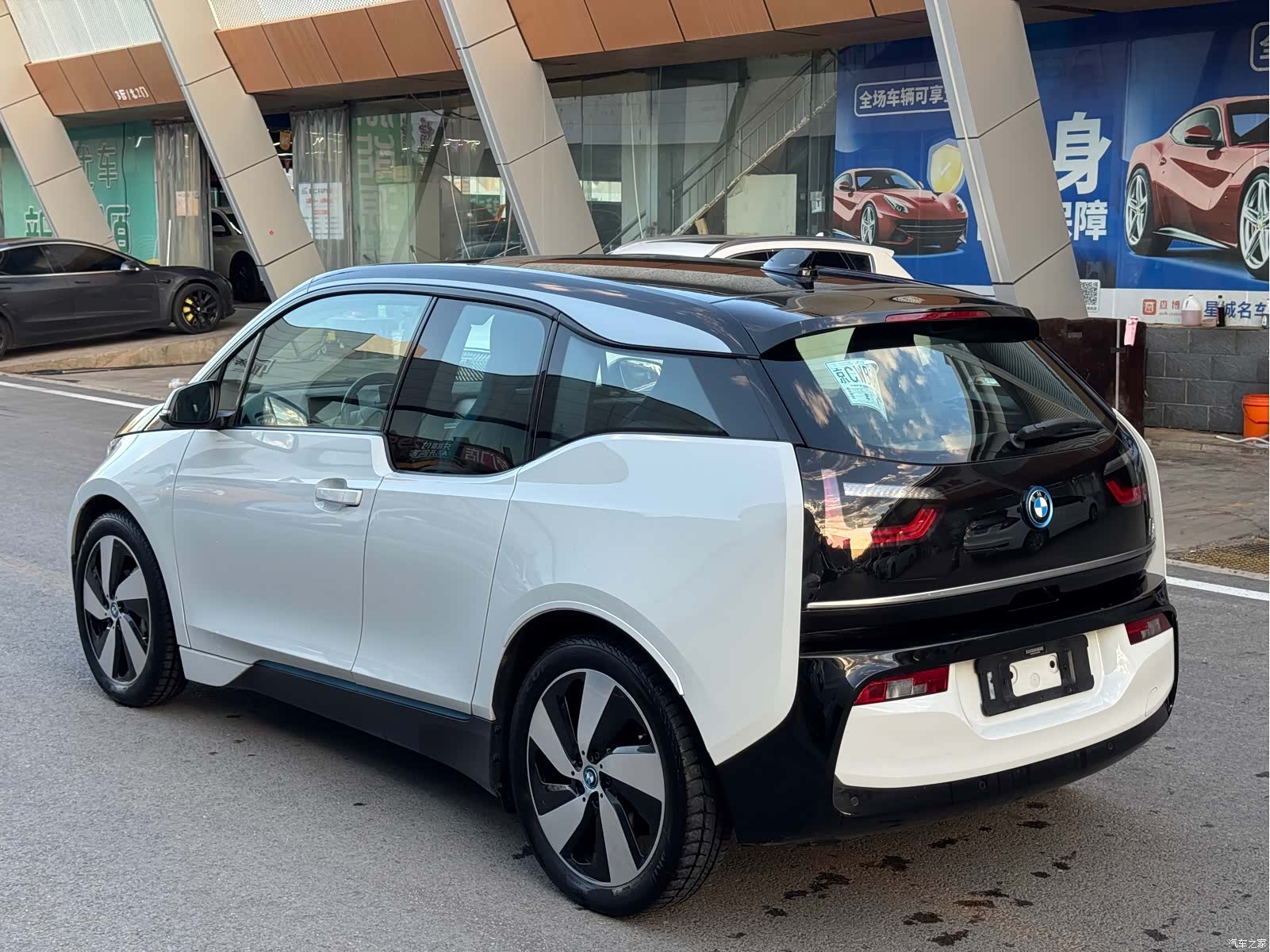 BMW i3, 2019 6
