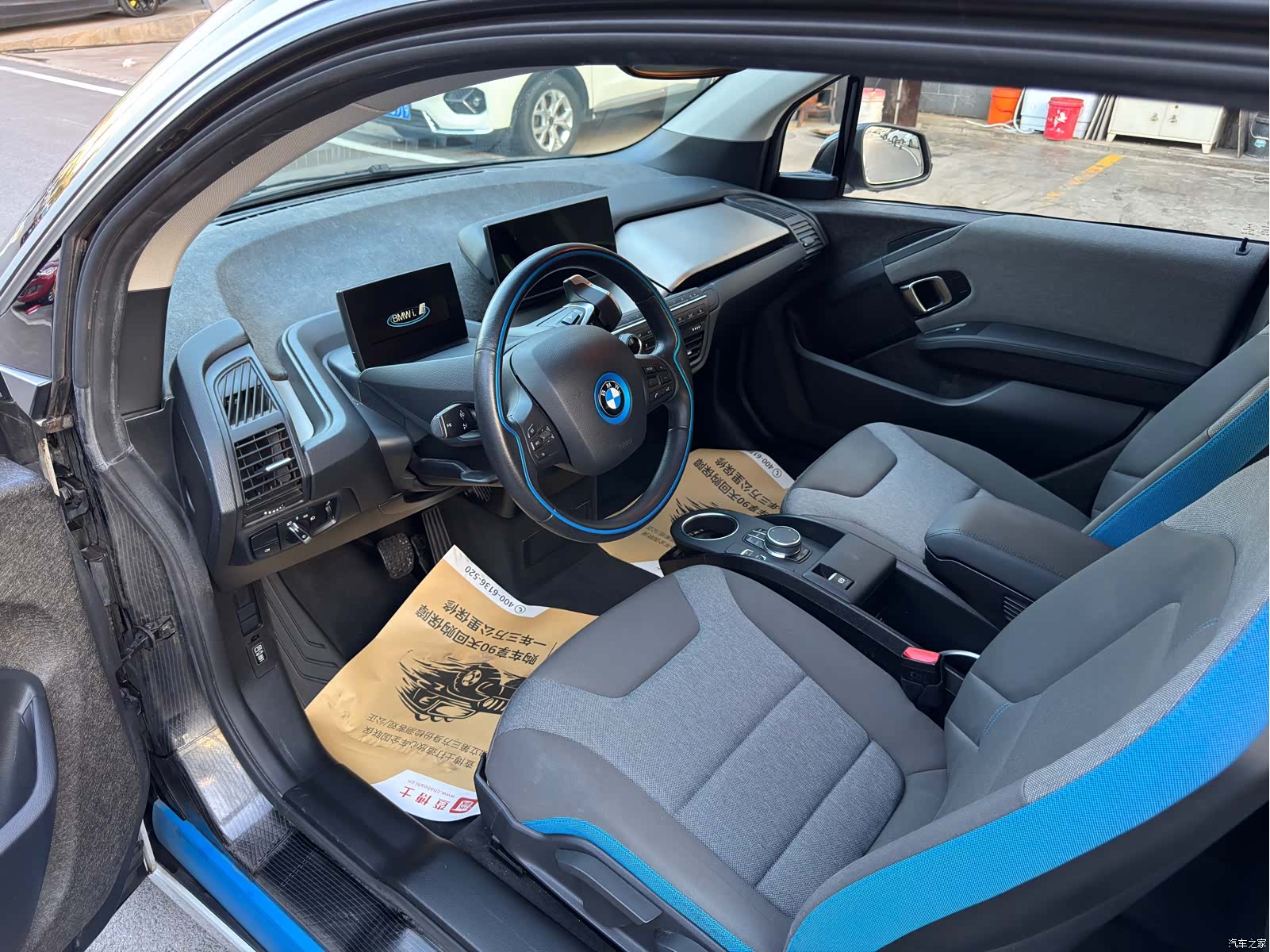 BMW i3, 2019 9