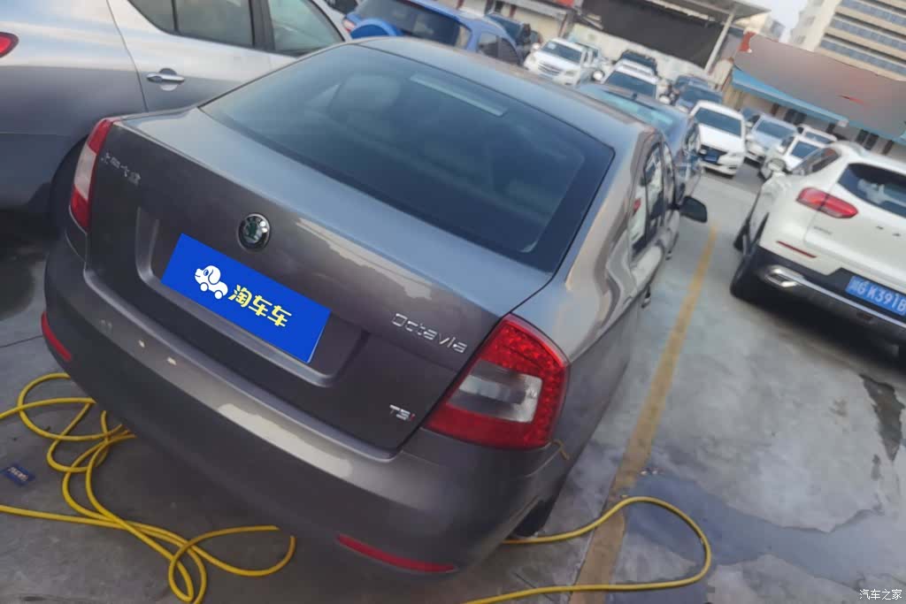 Skoda Octavia, 2011 3