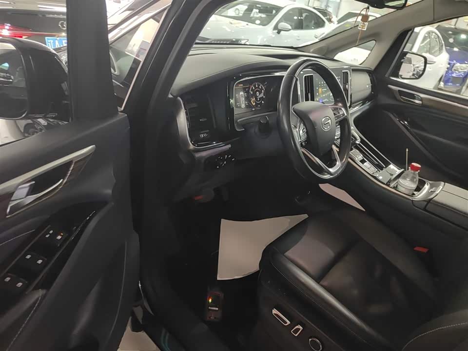 Trumpchi Trumpchi M8