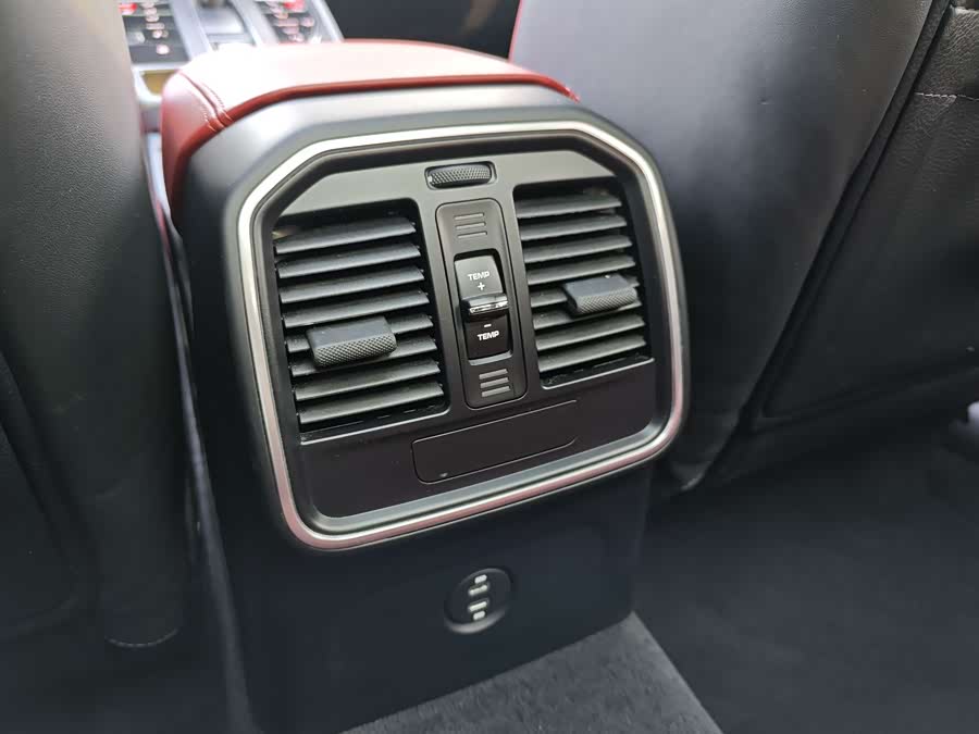 Porsche Macan 2023, фото 22