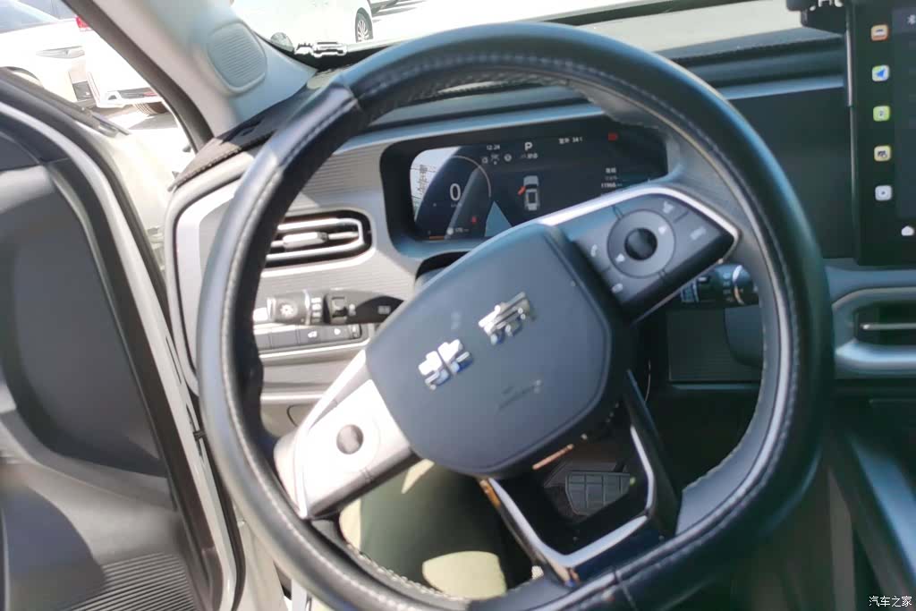 BAIC BJ30, 2024 15