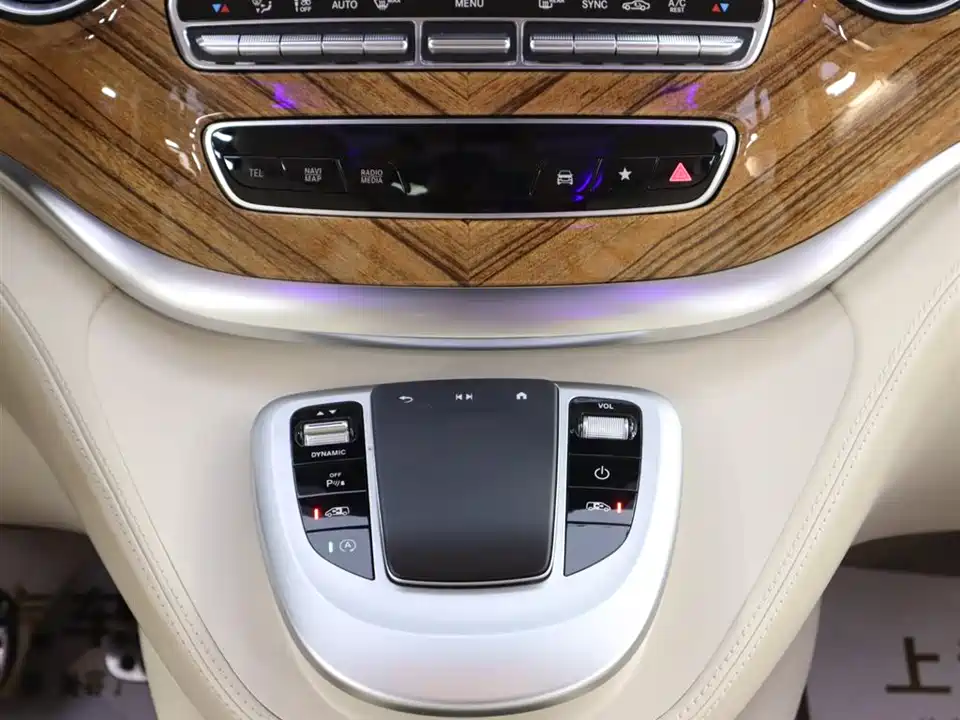 Mercedes-Benz V-class