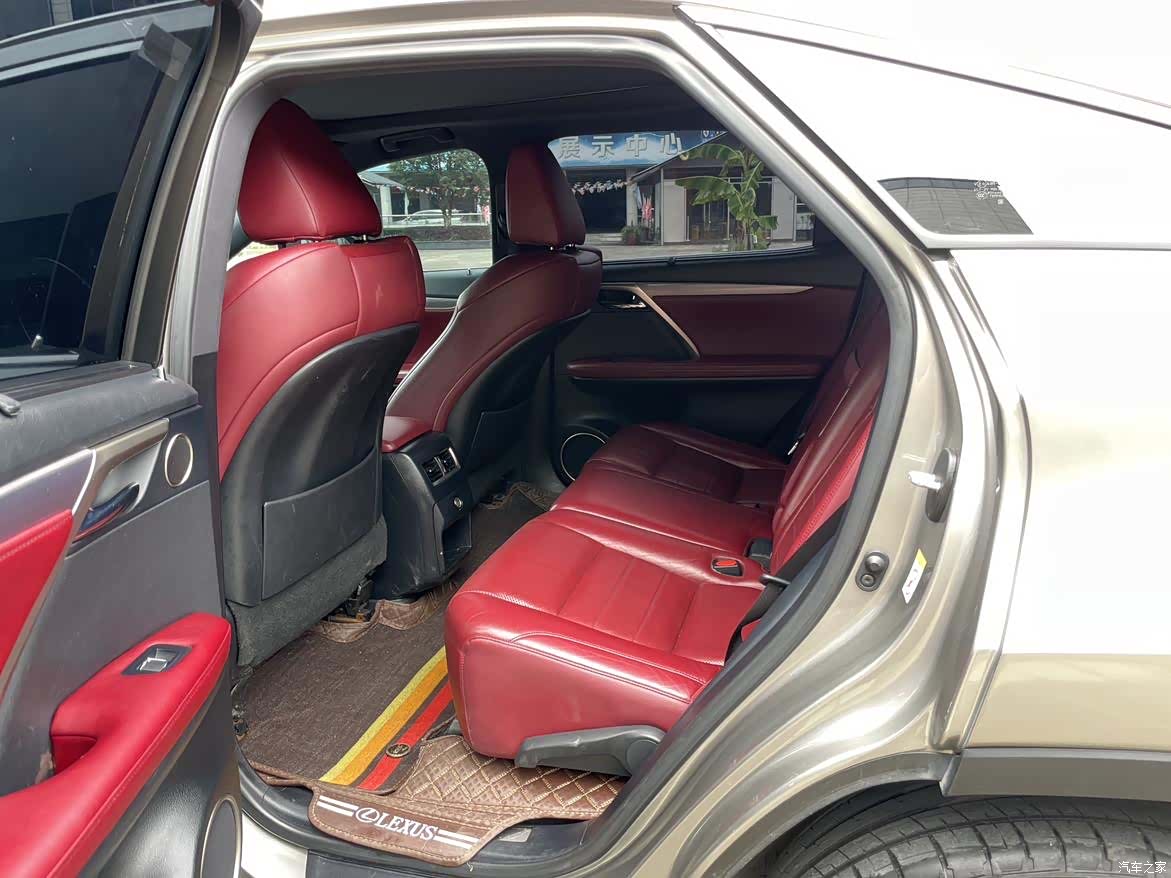 Lexus RX, 2019 12