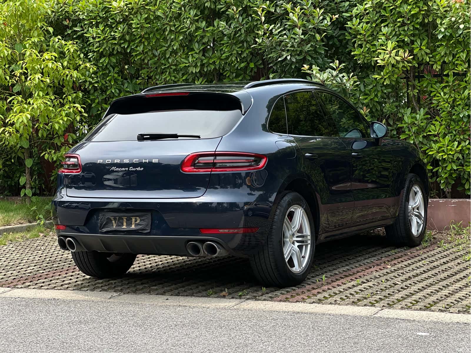 Porsche Macan, 2018 23