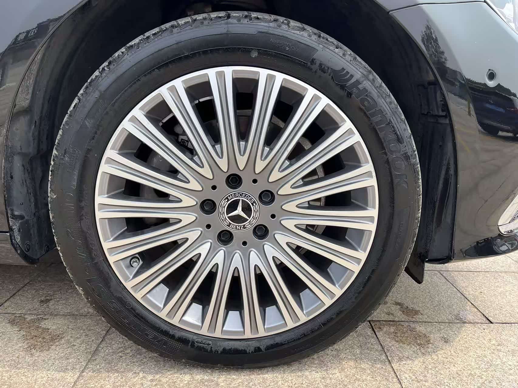 Mercedes-Benz E-Class, 2021 9