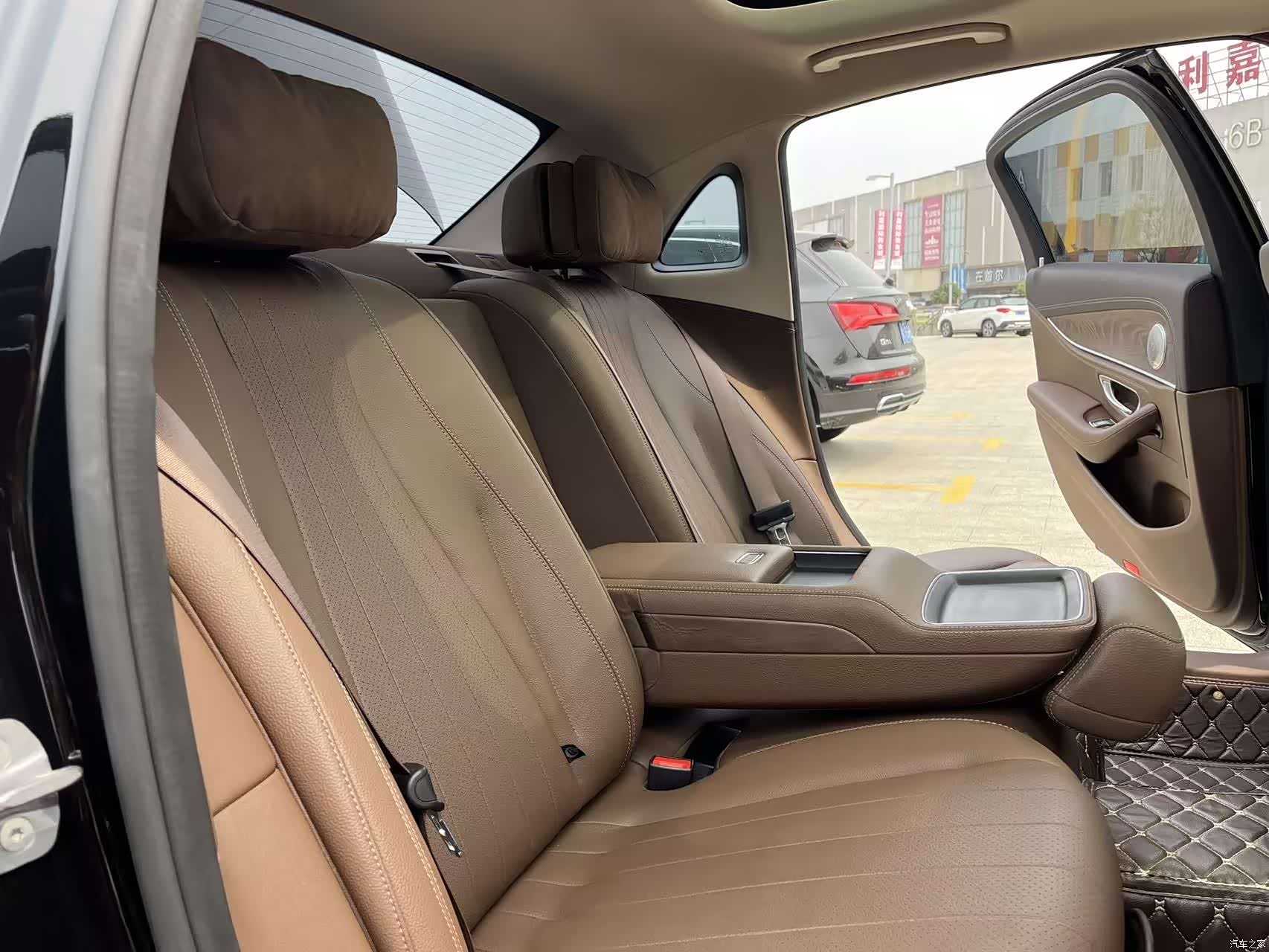 Mercedes-Benz E-Class, 2021 22