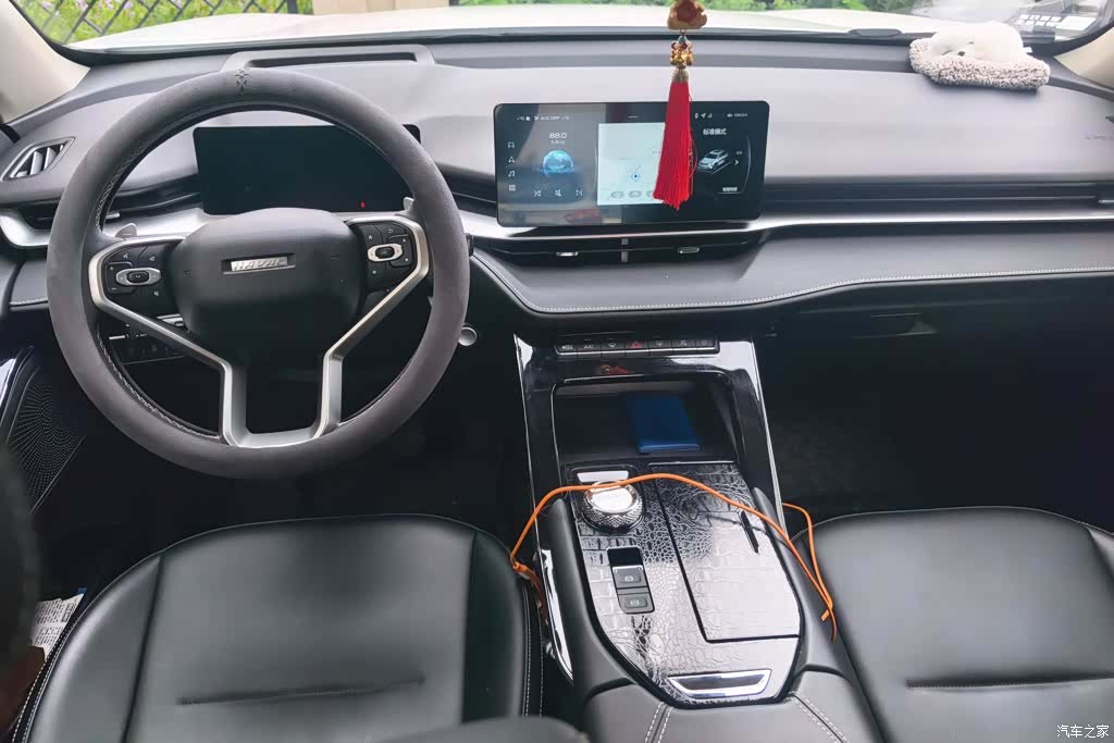 Haval H6, 2021 12