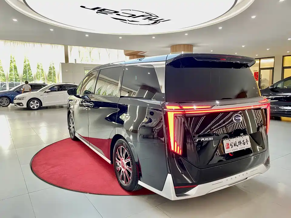 Trumpchi Trumpchi E9