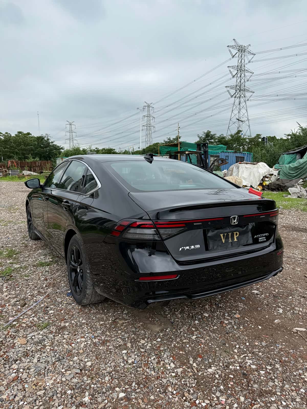 Honda Accord, 2026 6