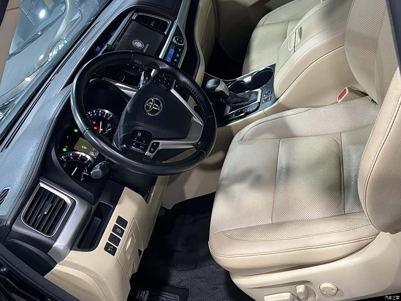 Toyota Highlander, 2015 8