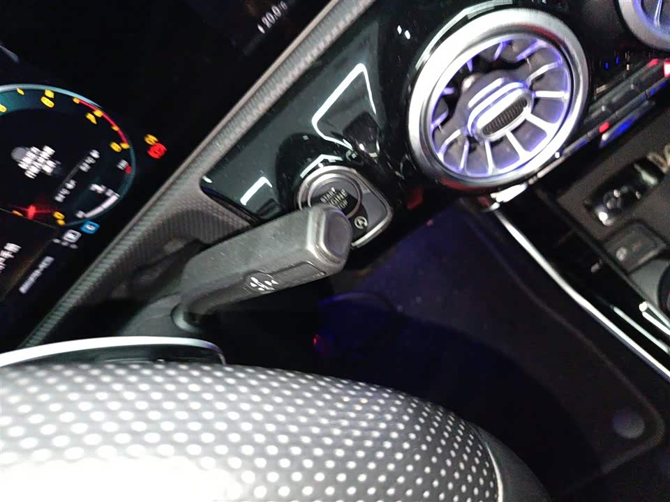 Mercedes-Benz Class A AMG