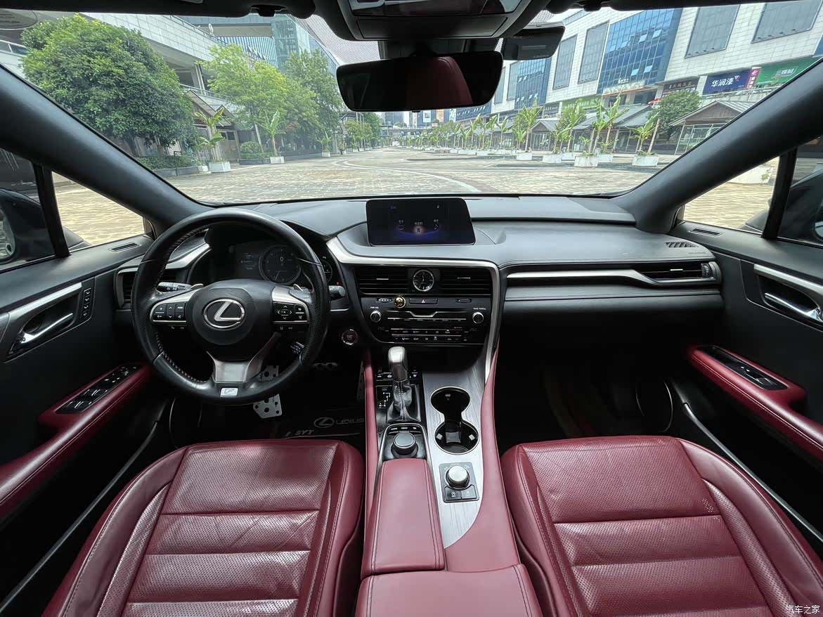 Lexus RX, 2019 14