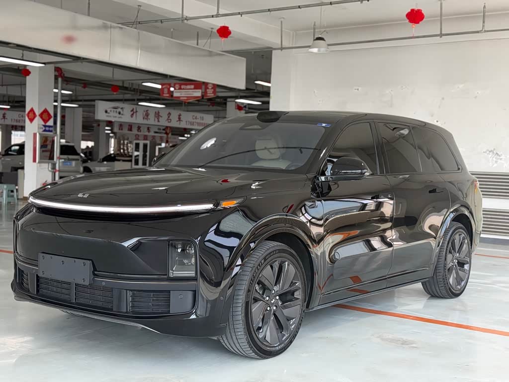 Li Auto L9 2024 Ultra