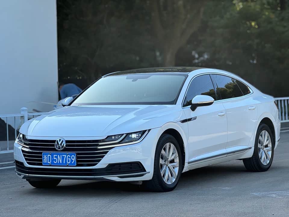 Volkswagen CC