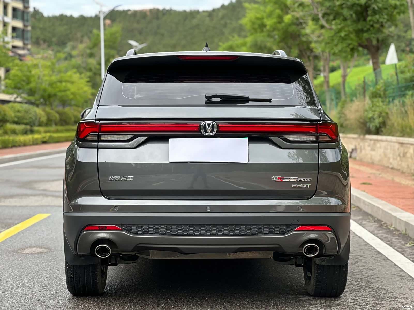Changan CS35, 2023 6