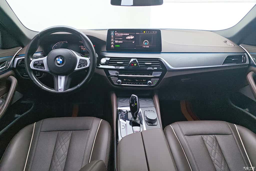 BMW 5 Series, 2021 12